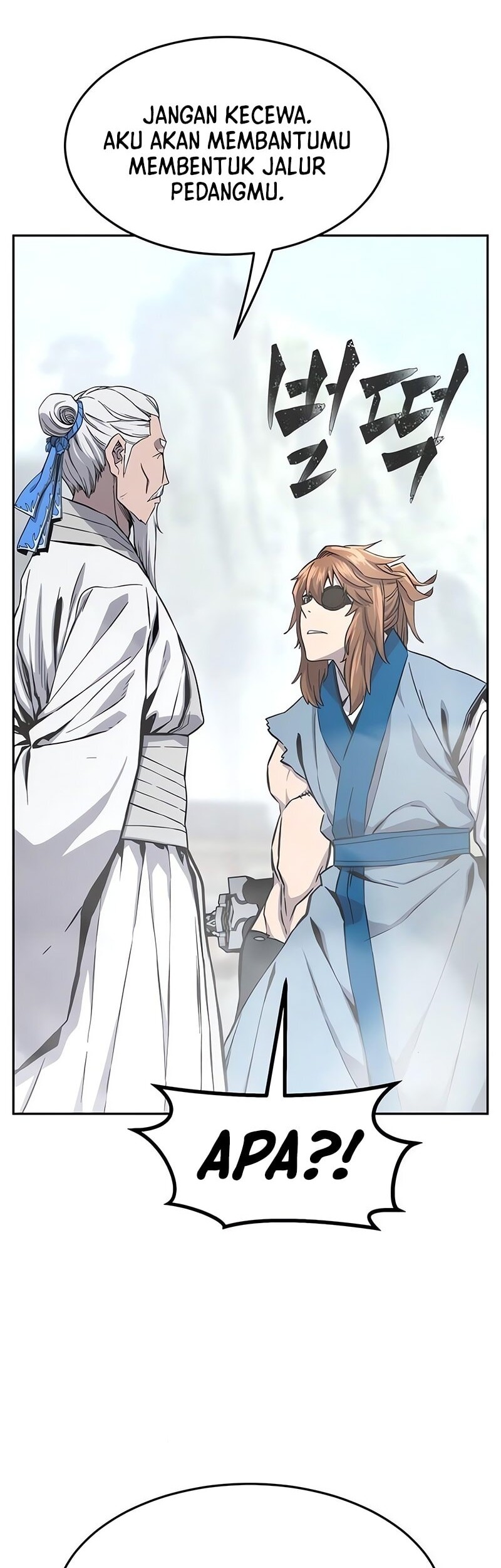 Absolute Sword Sense Bab 135 halaman 39
