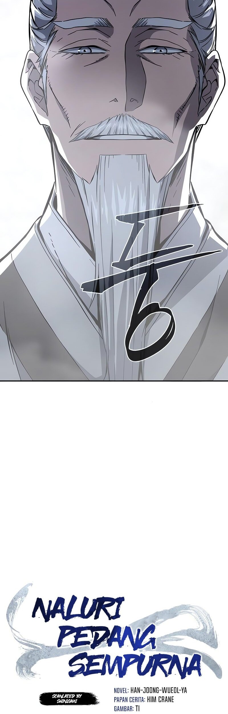Absolute Sword Sense Bab 135 halaman 43
