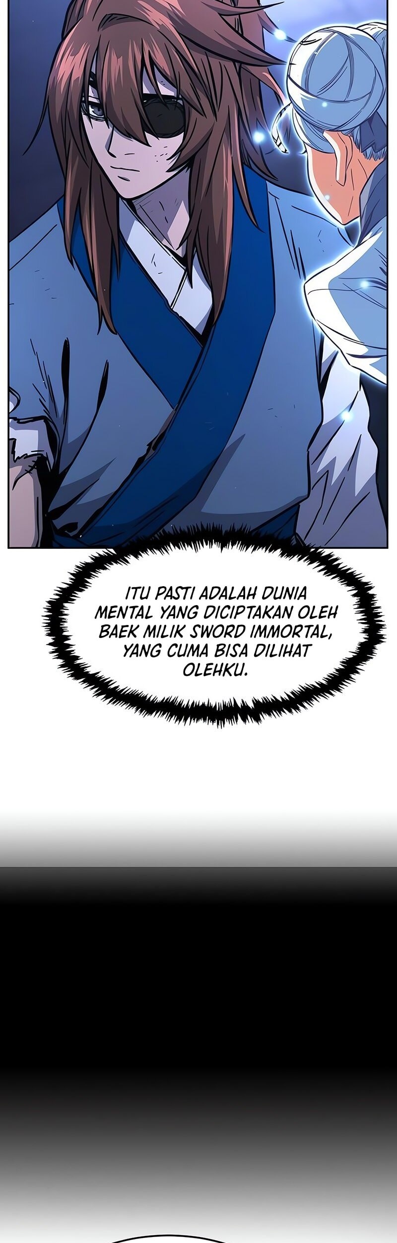 Absolute Sword Sense Bab 135 halaman 52