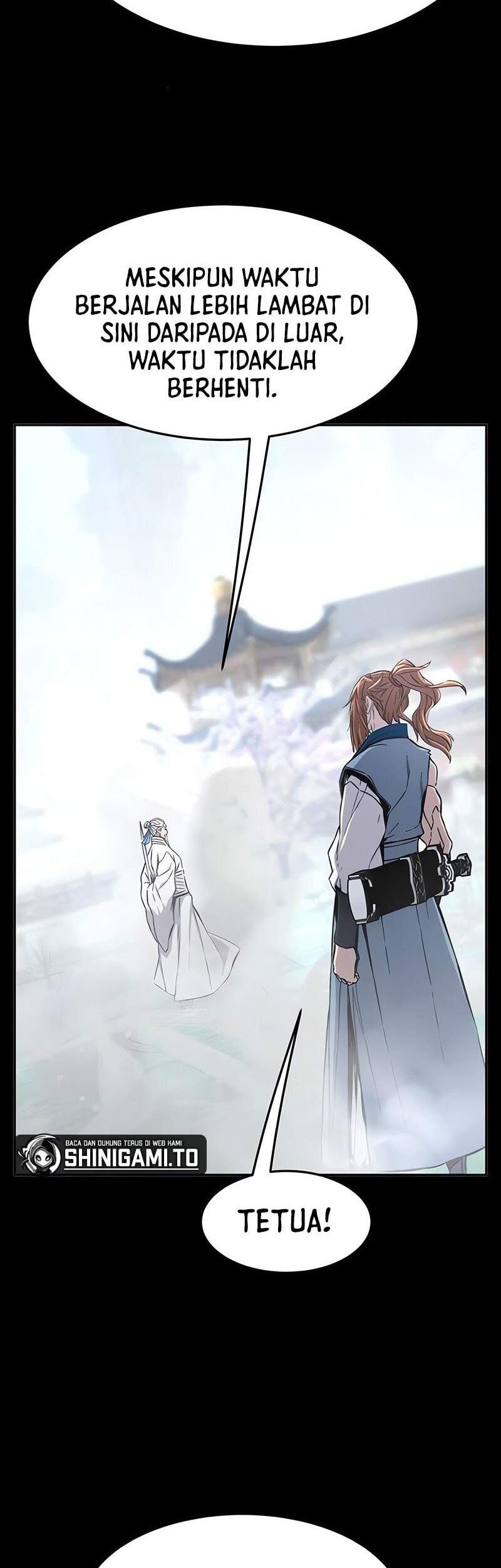 Absolute Sword Sense Bab 135 halaman 55