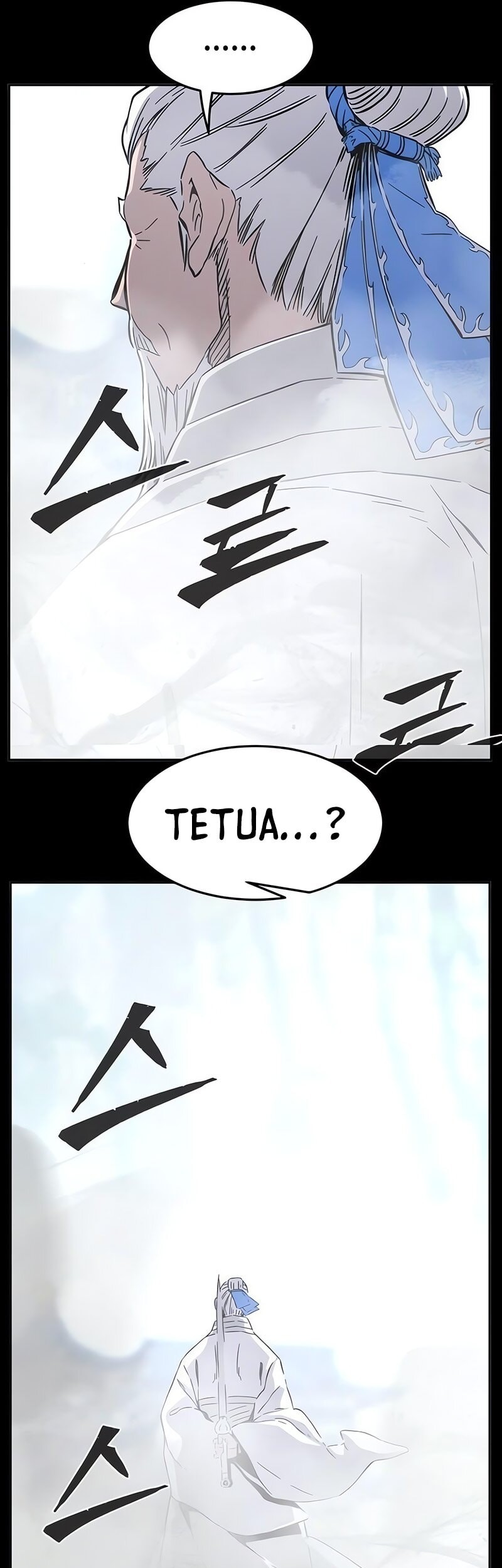 Absolute Sword Sense Bab 135 halaman 58