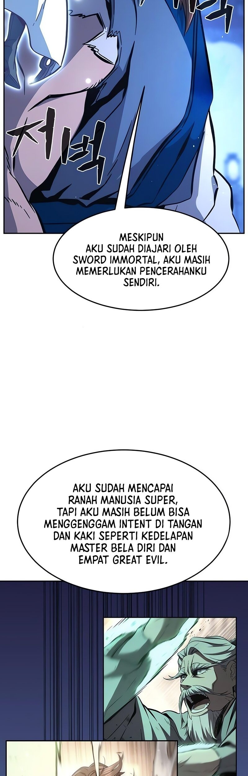 Absolute Sword Sense Bab 135 halaman 60