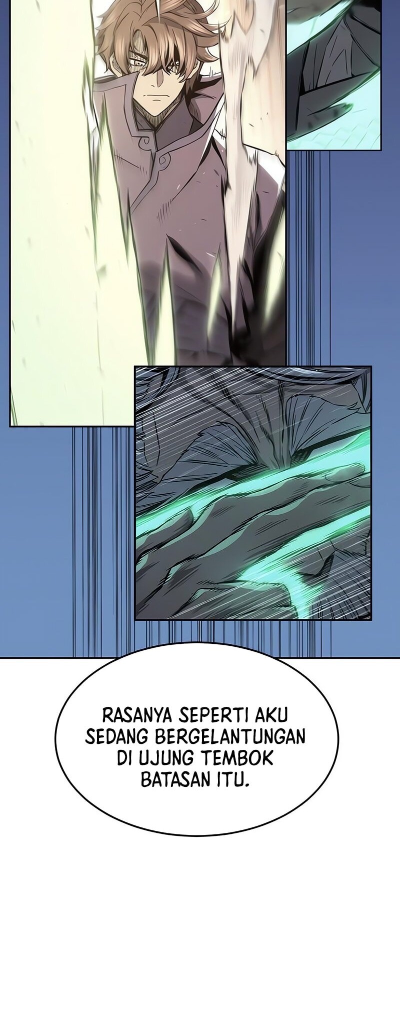 Absolute Sword Sense Bab 135 halaman 61