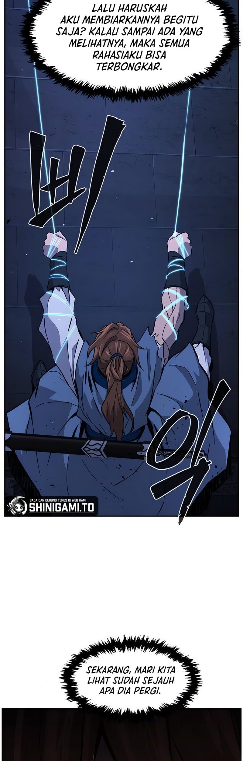 Absolute Sword Sense Bab 135 halaman 67