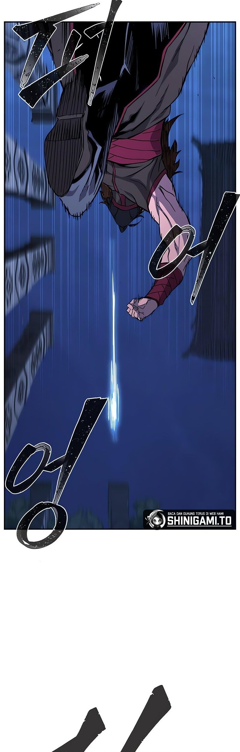 Absolute Sword Sense Bab 135 halaman 71