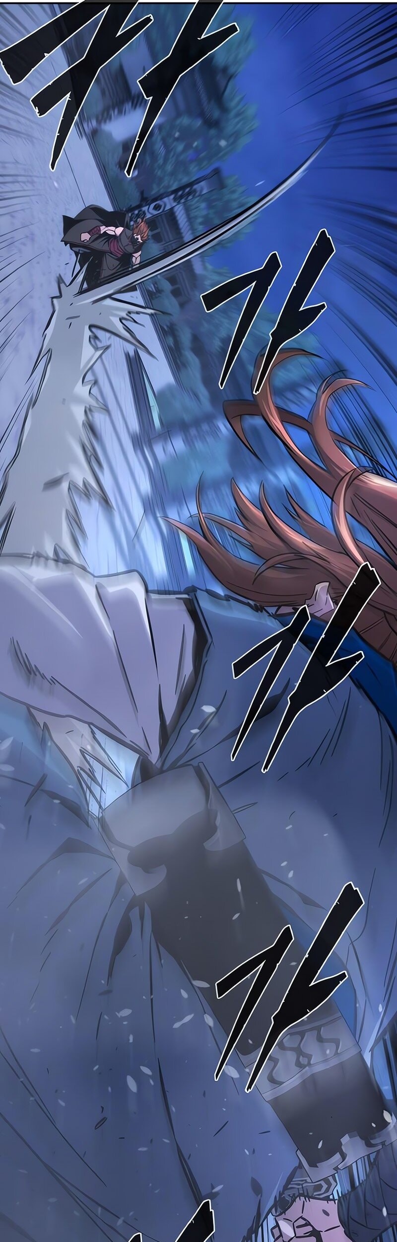Absolute Sword Sense Bab 135 halaman 72