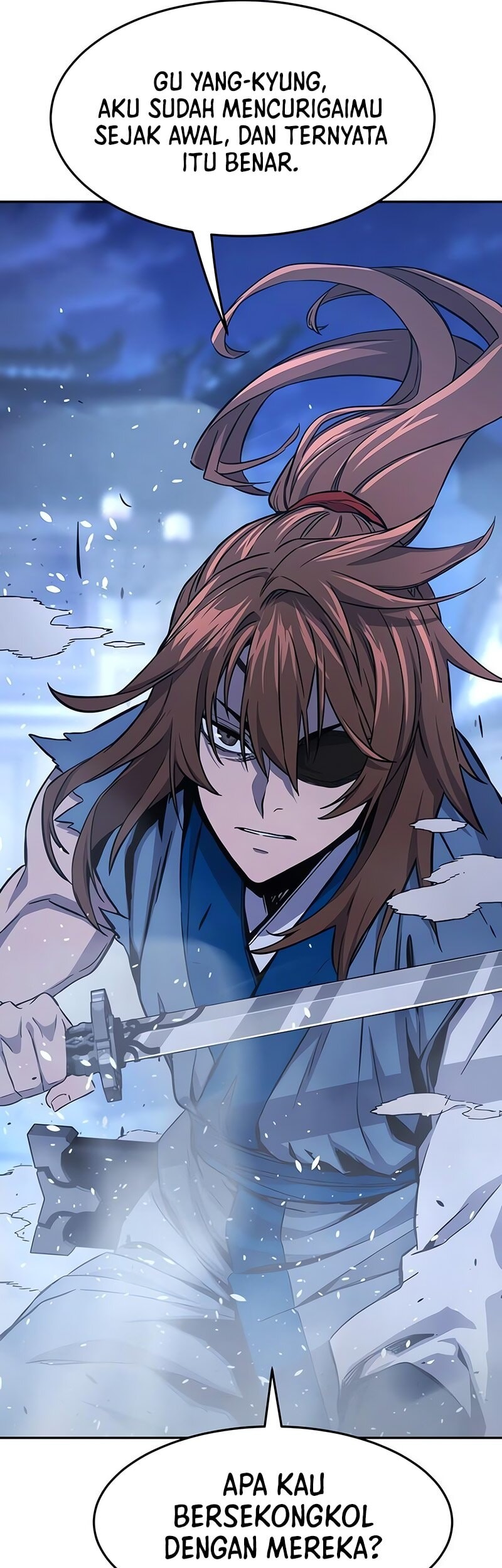 Absolute Sword Sense Bab 135 halaman 74