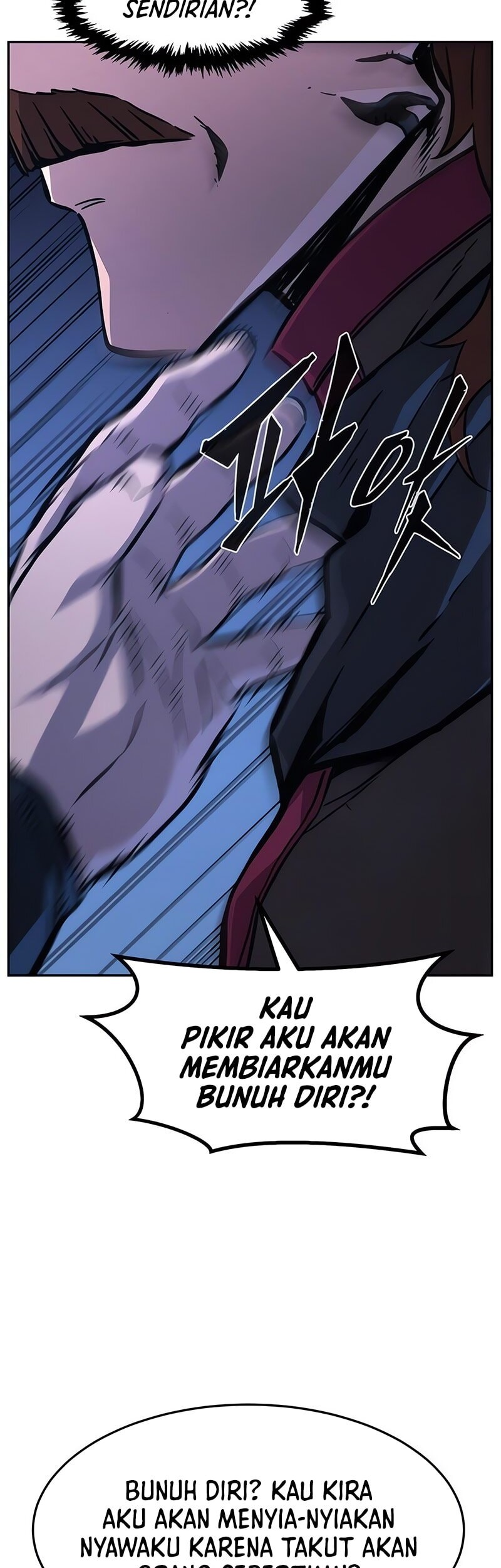 Absolute Sword Sense Bab 135 halaman 76