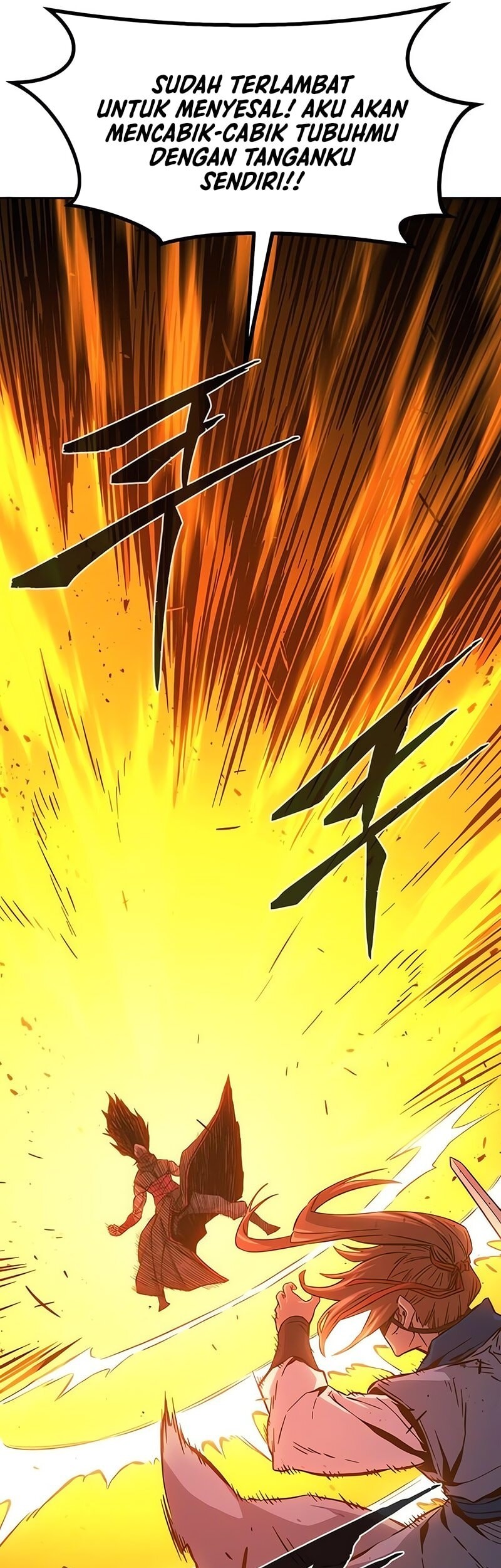 Absolute Sword Sense Bab 135 halaman 78