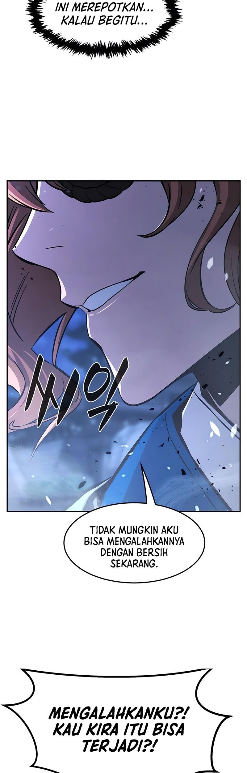 Absolute Sword Sense Bab 135 halaman 80