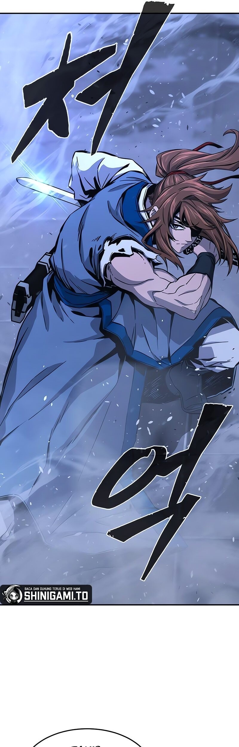 Absolute Sword Sense Bab 135 halaman 82