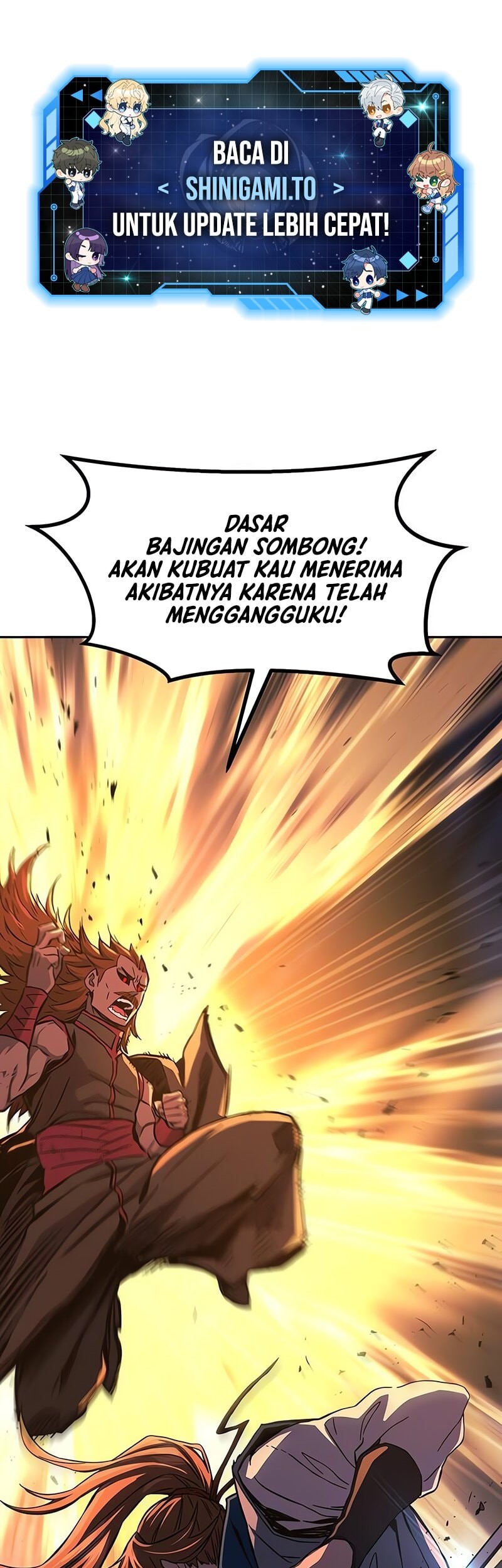 Absolute Sword Sense Bab 136 halaman 2
