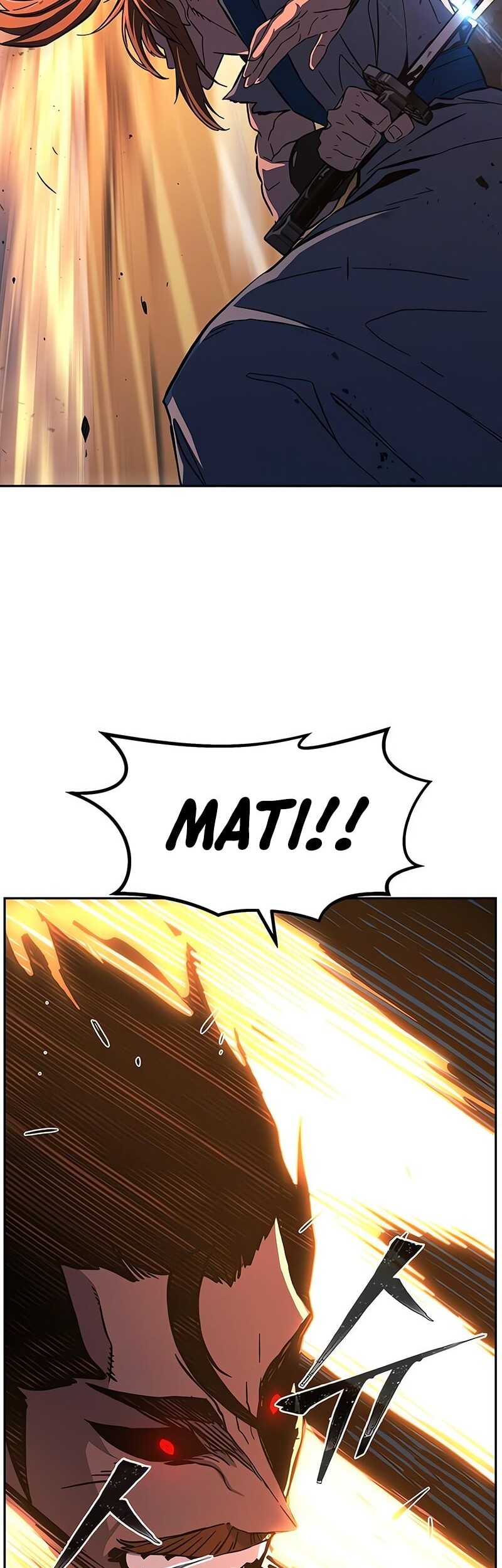Absolute Sword Sense Bab 136 halaman 3