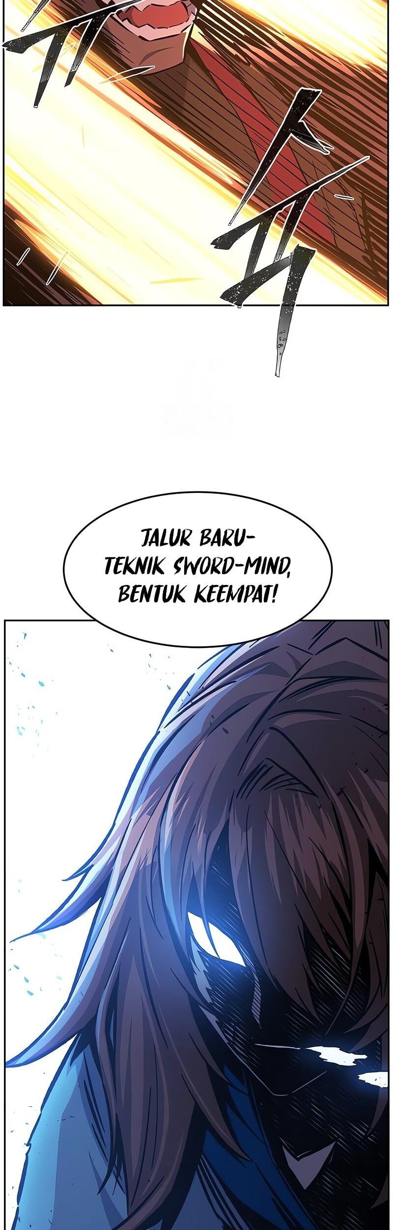 Absolute Sword Sense Bab 136 halaman 4