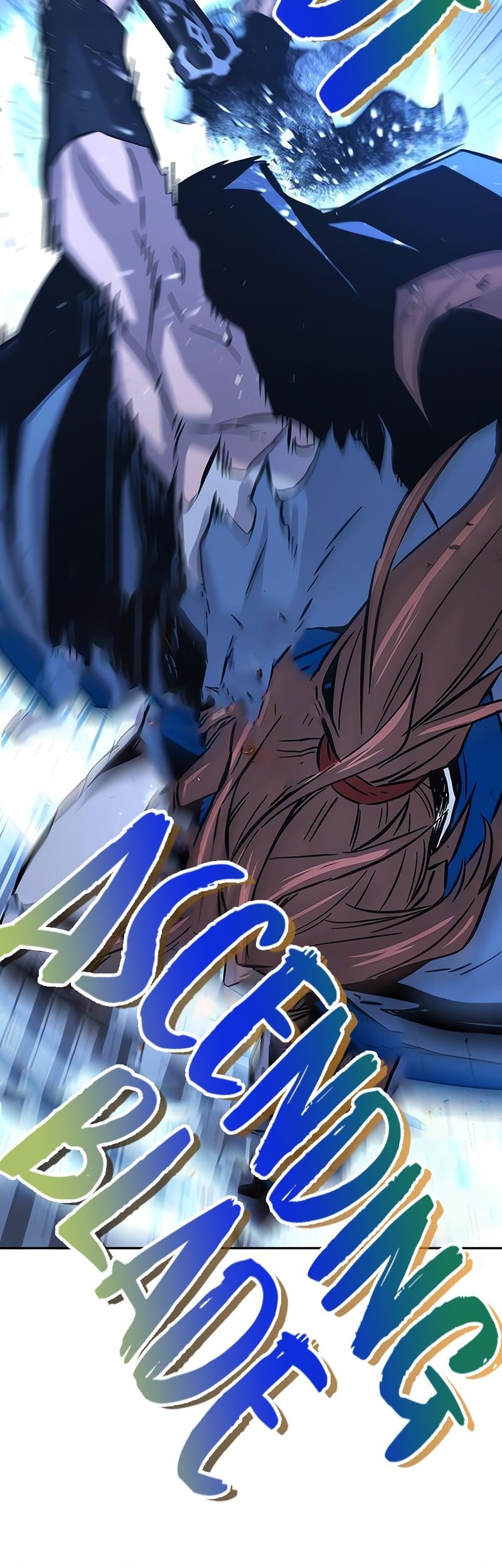 Absolute Sword Sense Bab 136 halaman 8