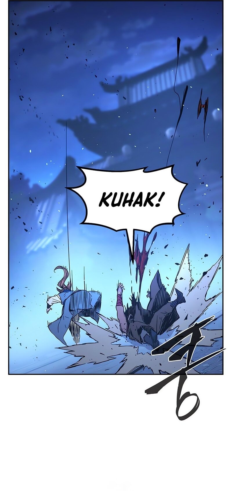 Absolute Sword Sense Bab 136 halaman 9