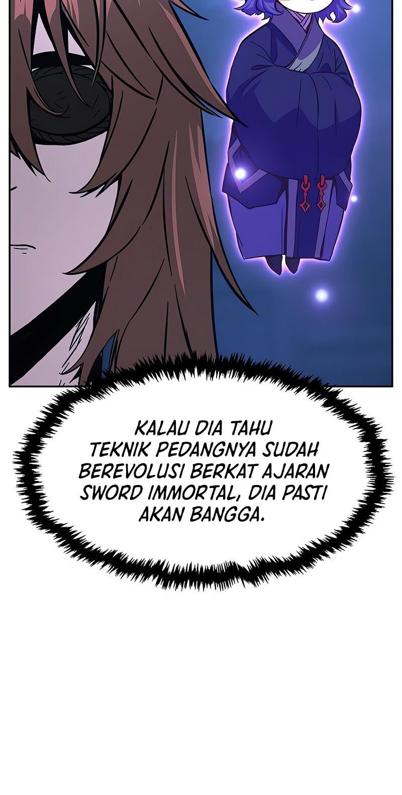 Absolute Sword Sense Bab 136 halaman 13