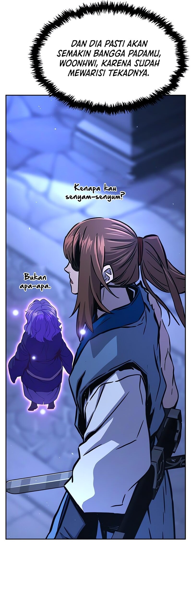 Absolute Sword Sense Bab 136 halaman 14