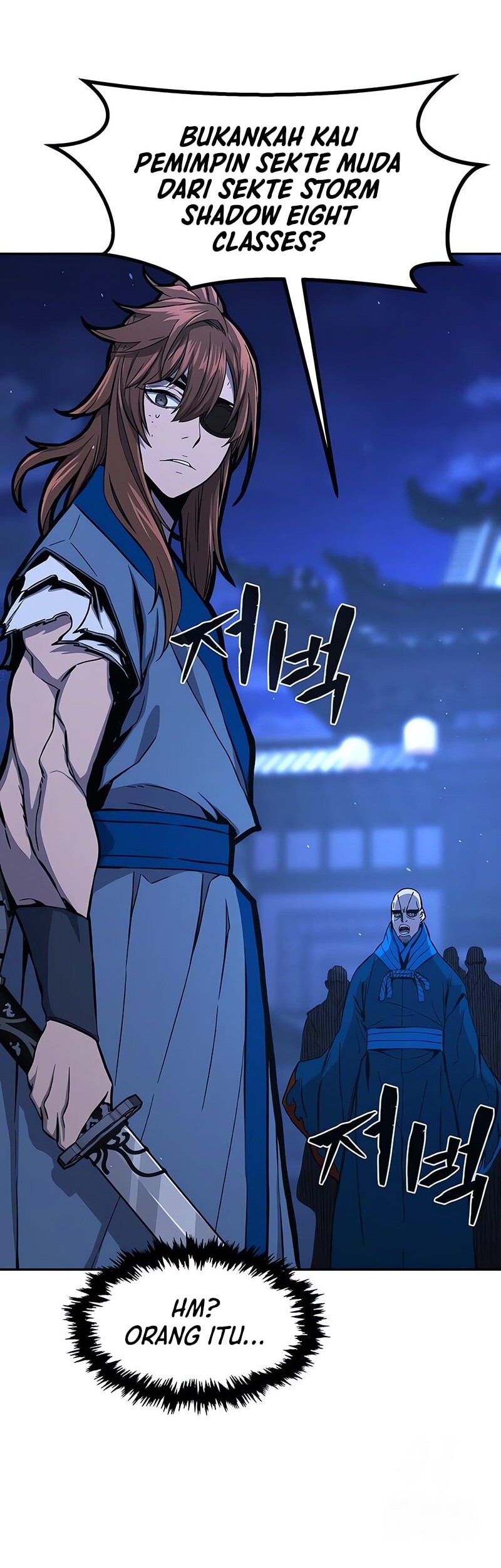 Absolute Sword Sense Bab 136 halaman 15