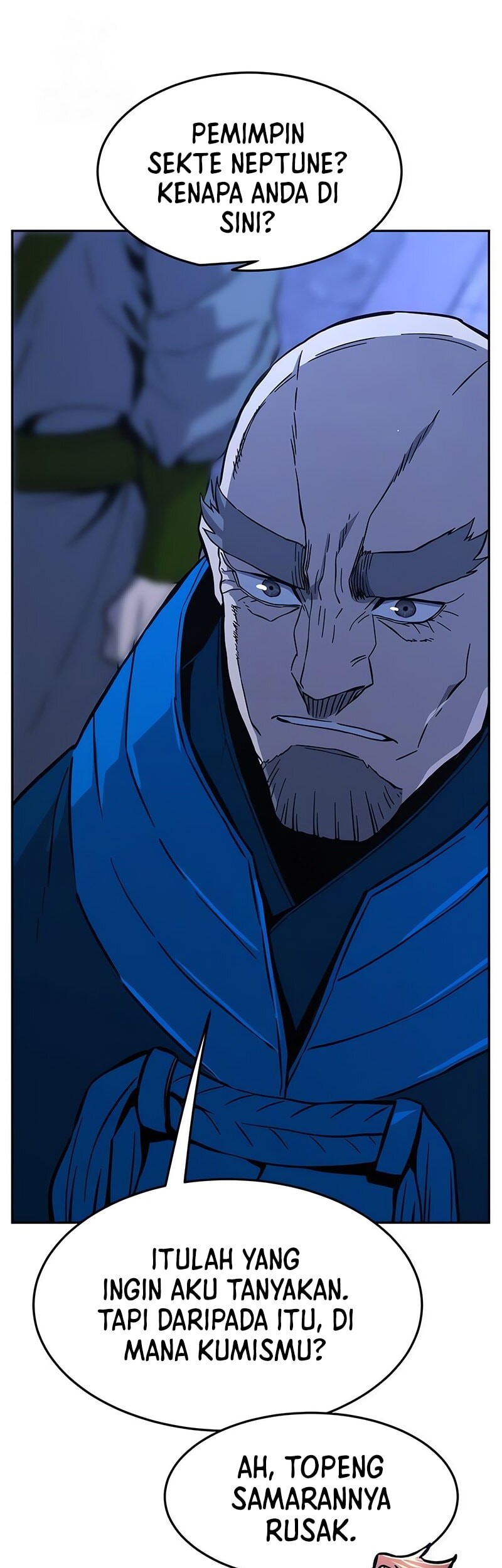 Absolute Sword Sense Bab 136 halaman 16