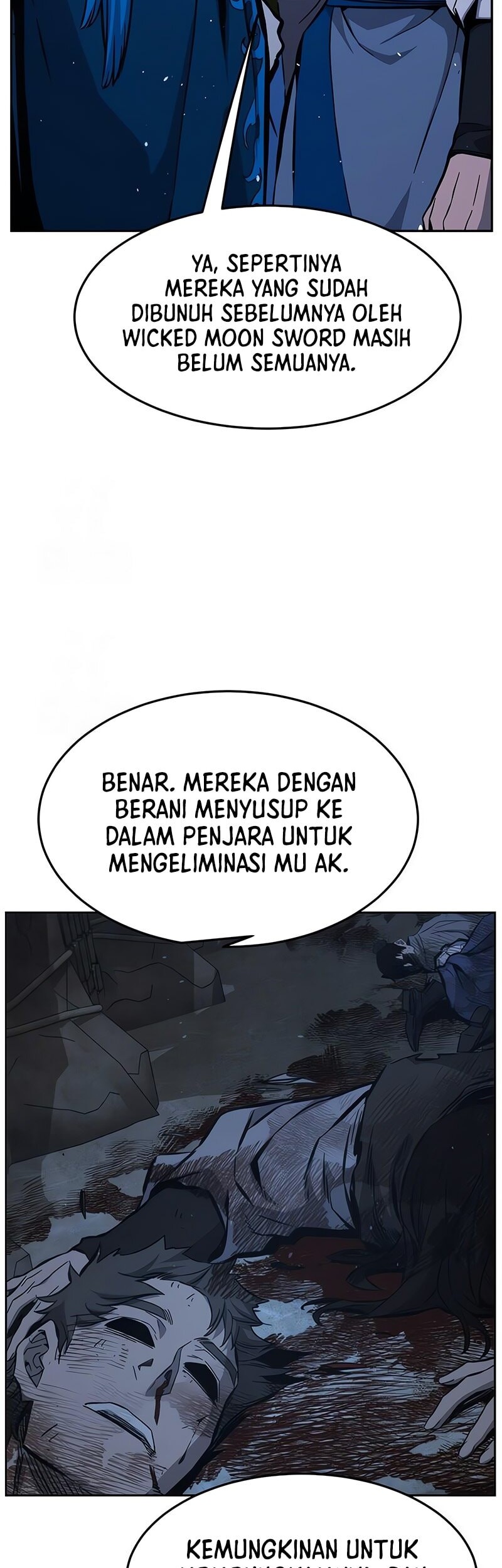 Absolute Sword Sense Bab 136 halaman 24
