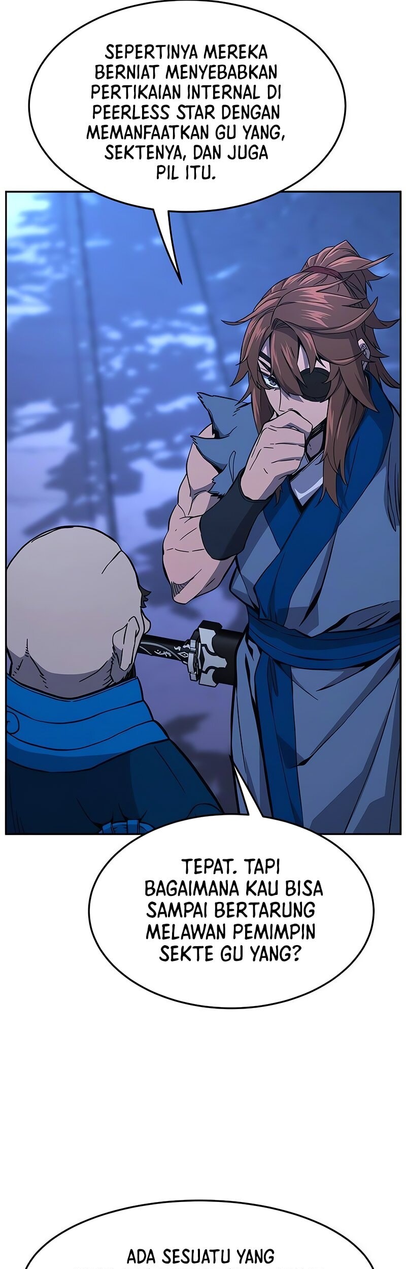 Absolute Sword Sense Bab 136 halaman 26