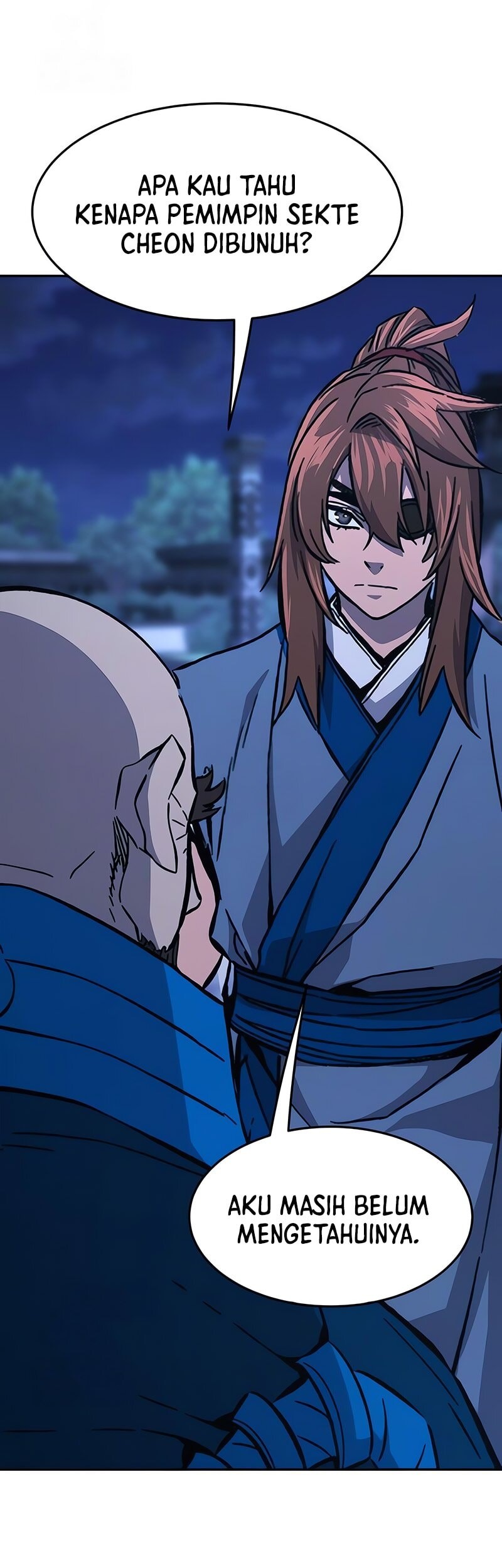 Absolute Sword Sense Bab 136 halaman 30