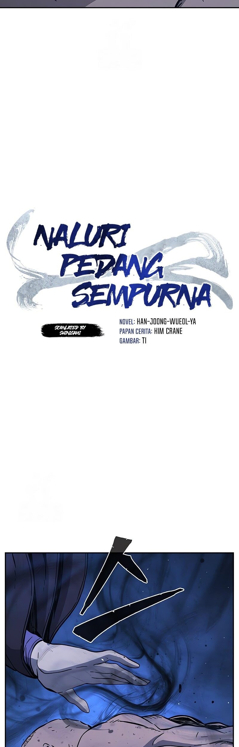 Absolute Sword Sense Bab 136 halaman 36