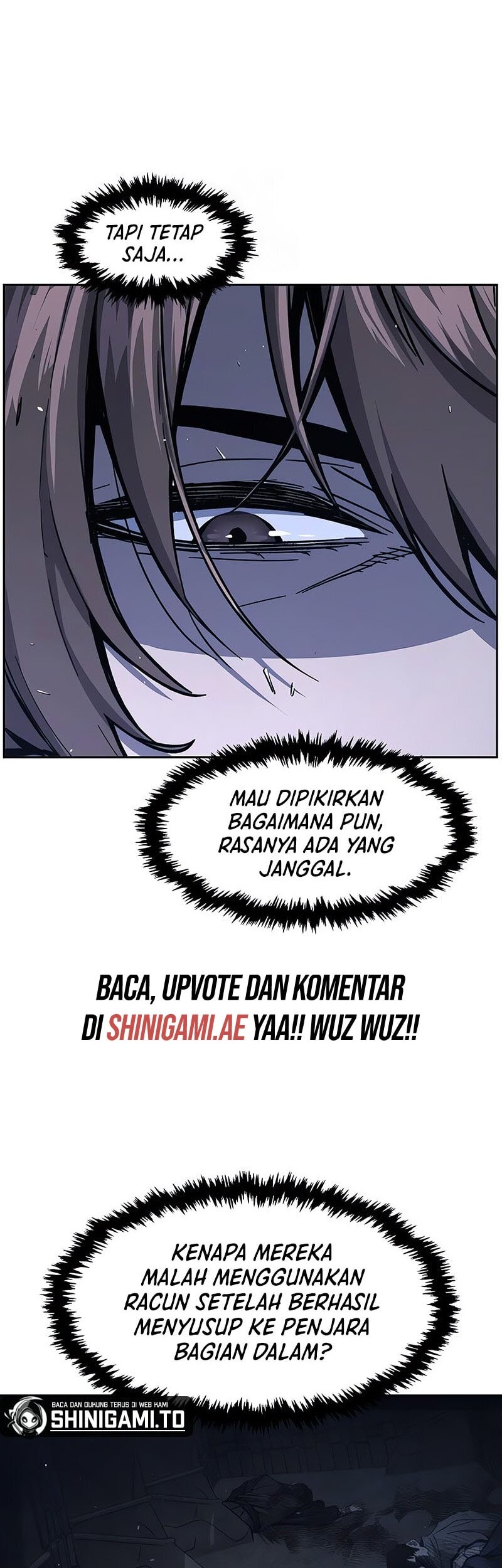 Absolute Sword Sense Bab 136 halaman 39