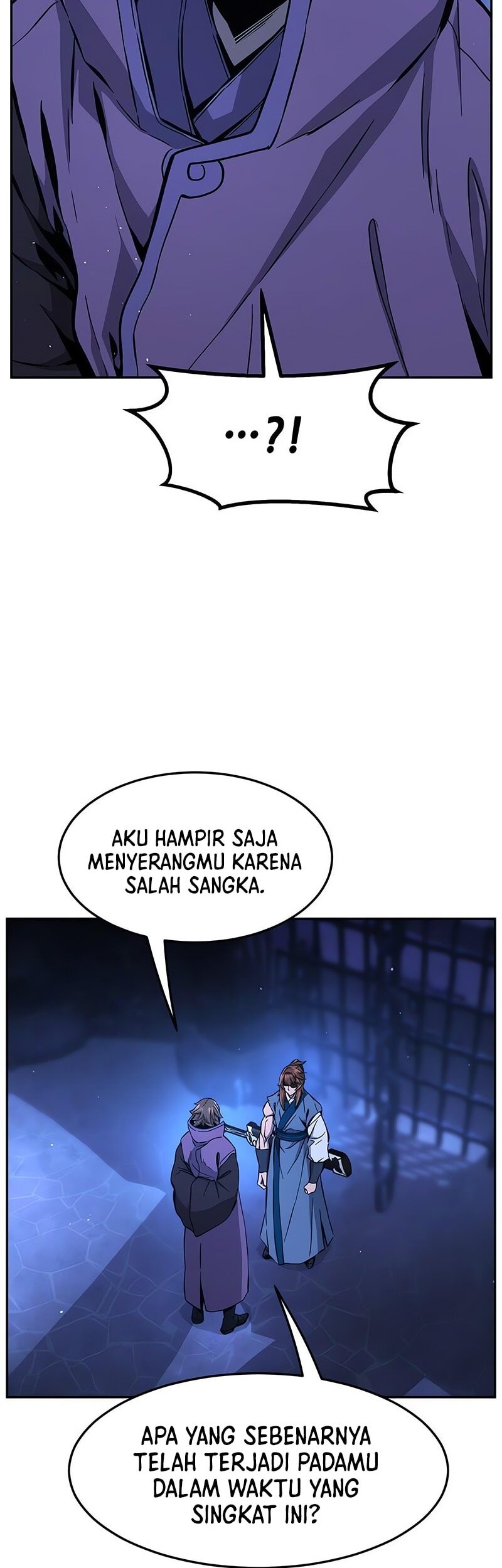 Absolute Sword Sense Bab 136 halaman 47