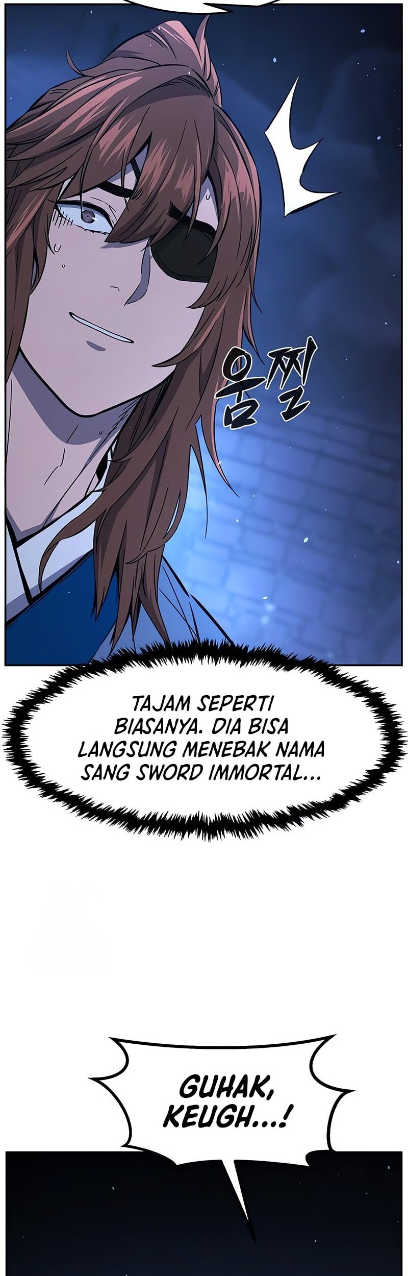 Absolute Sword Sense Bab 136 halaman 51