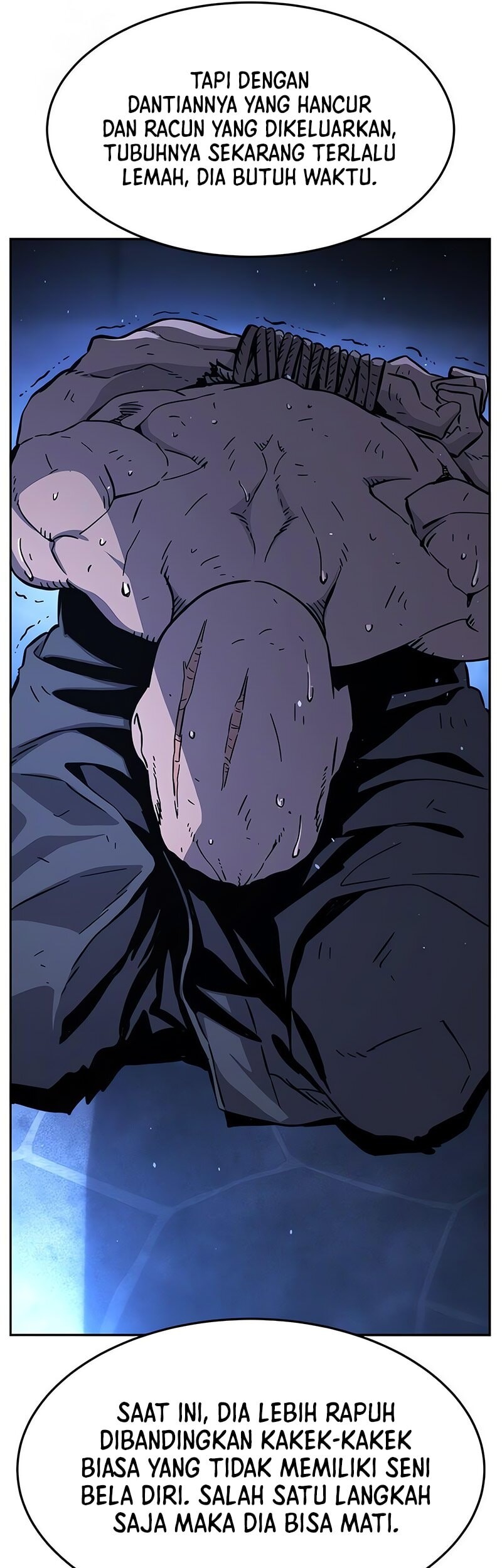 Absolute Sword Sense Bab 136 halaman 54