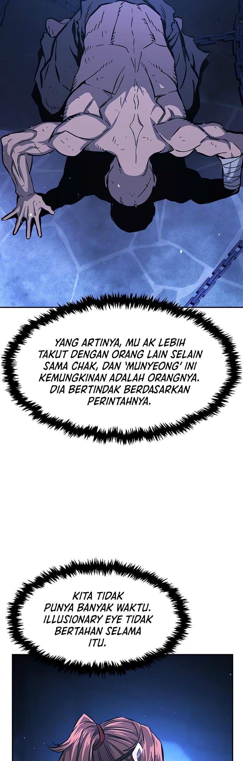Absolute Sword Sense Bab 136 halaman 66