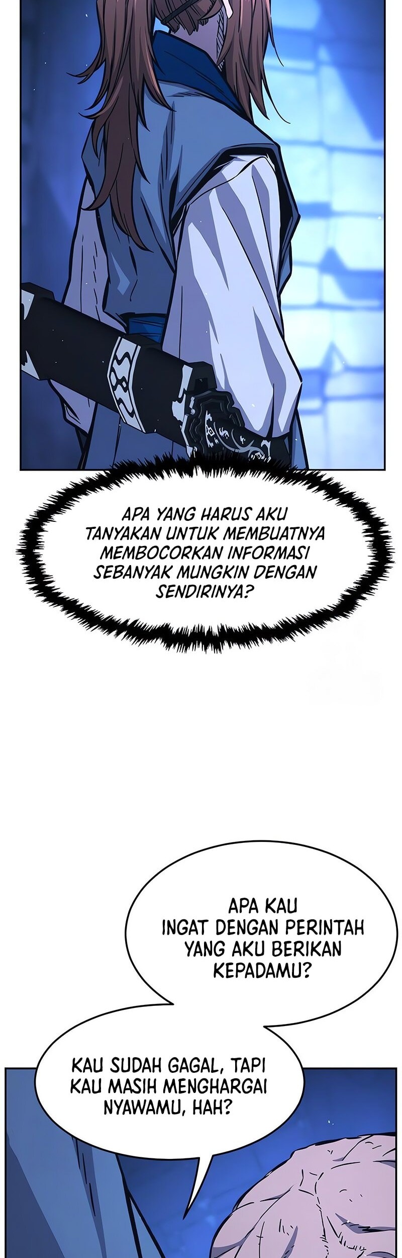 Absolute Sword Sense Bab 136 halaman 67