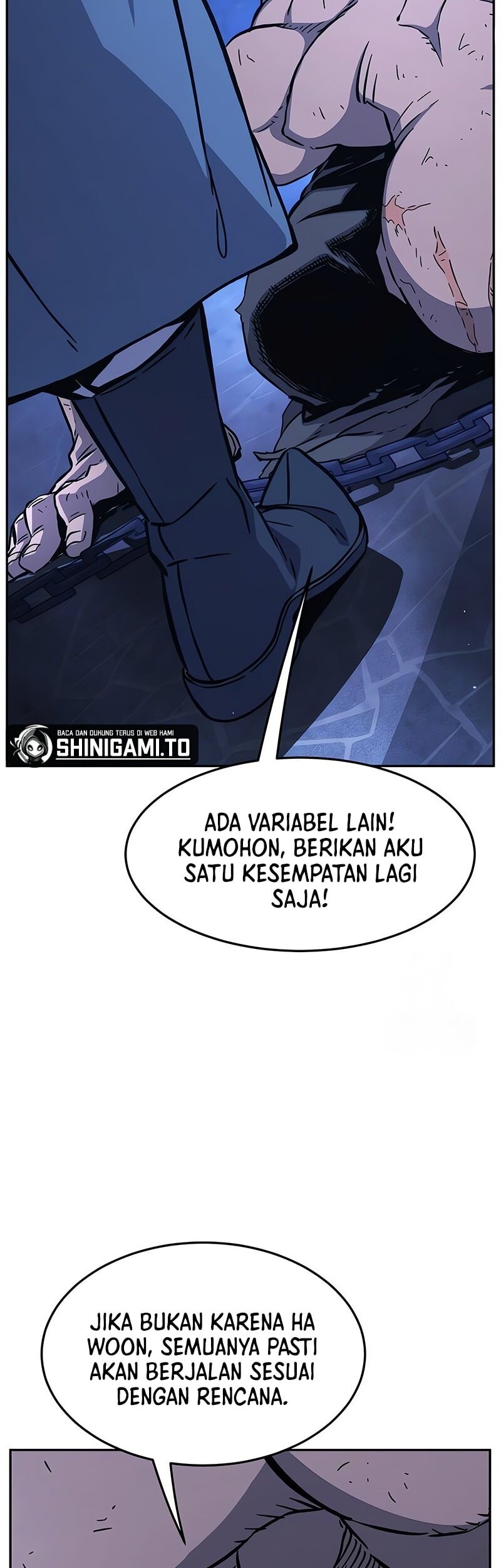 Absolute Sword Sense Bab 136 halaman 68