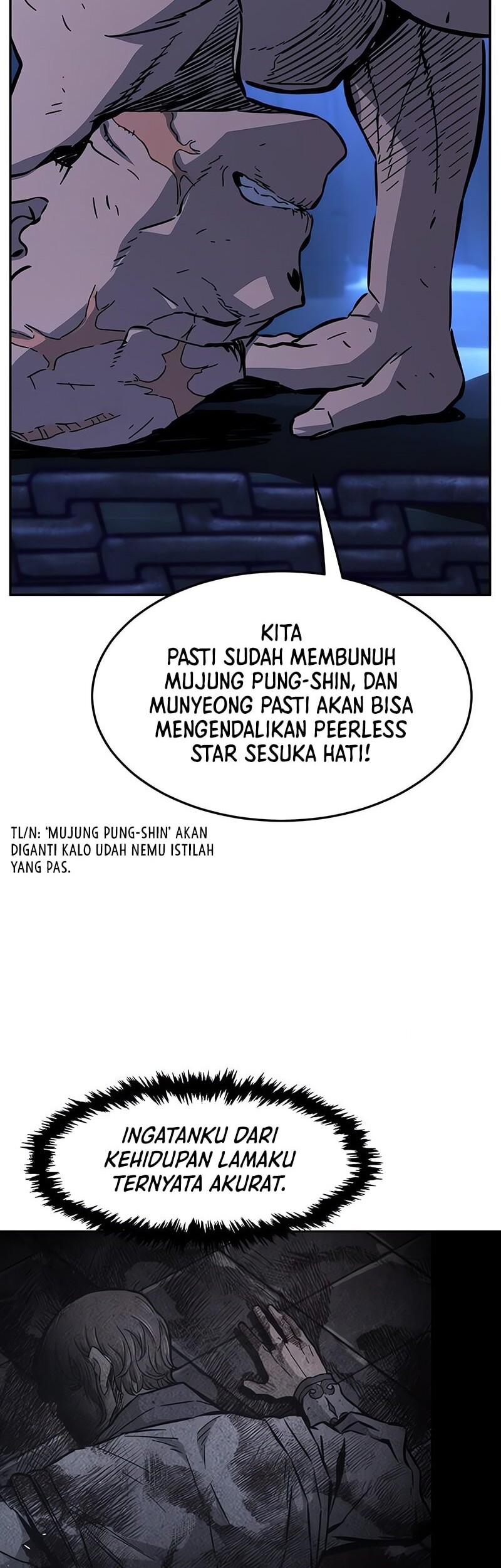 Absolute Sword Sense Bab 136 halaman 69