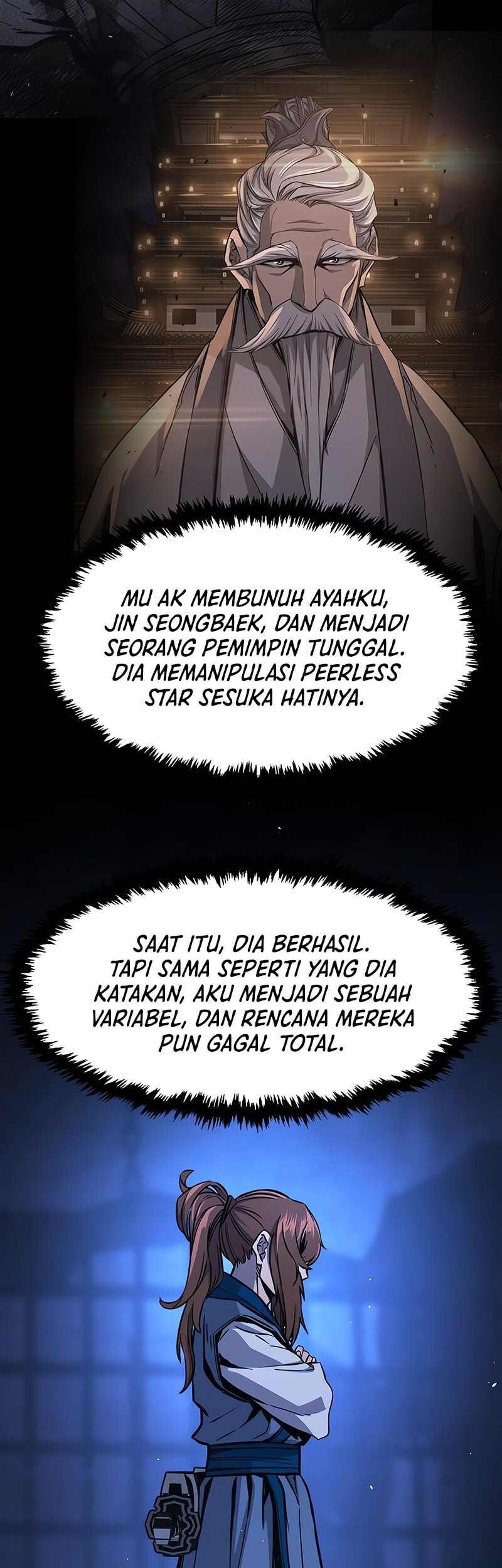 Absolute Sword Sense Bab 136 halaman 70