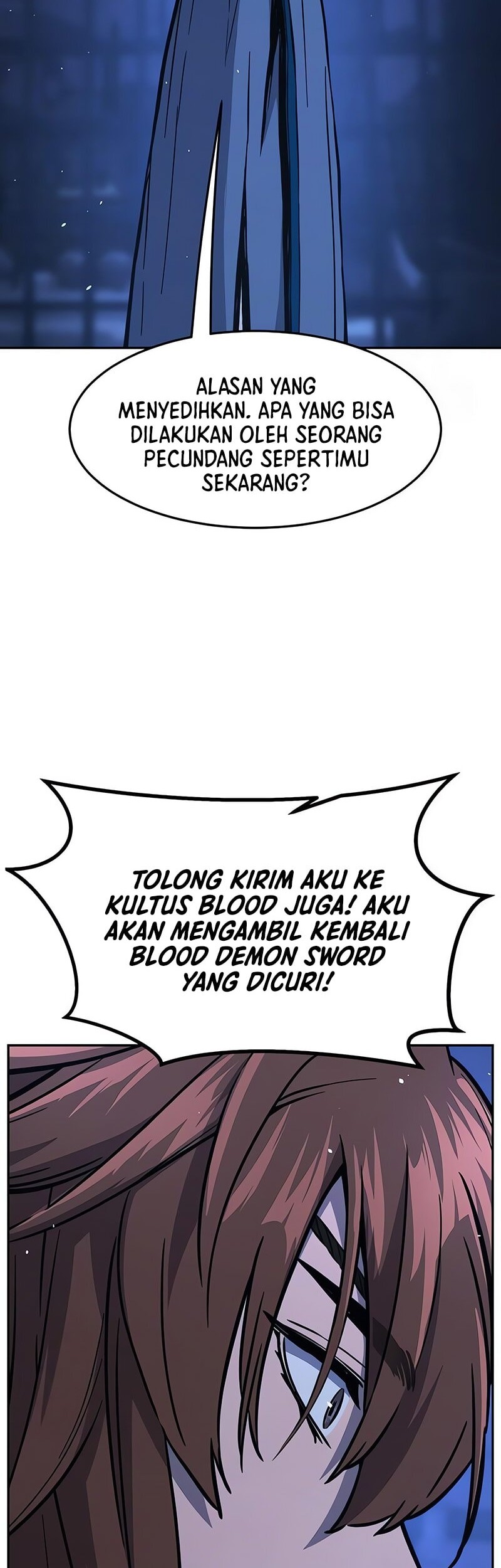 Absolute Sword Sense Bab 136 halaman 71
