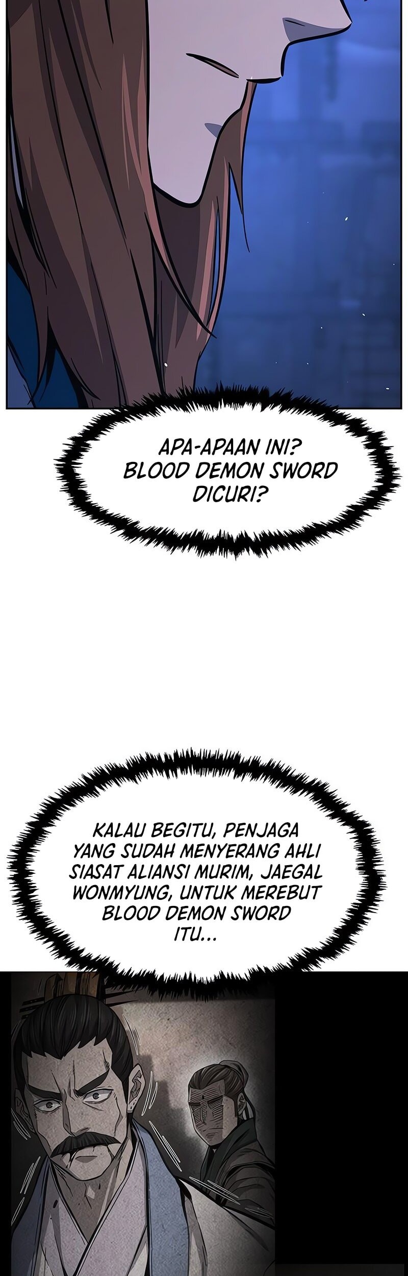 Absolute Sword Sense Bab 136 halaman 72