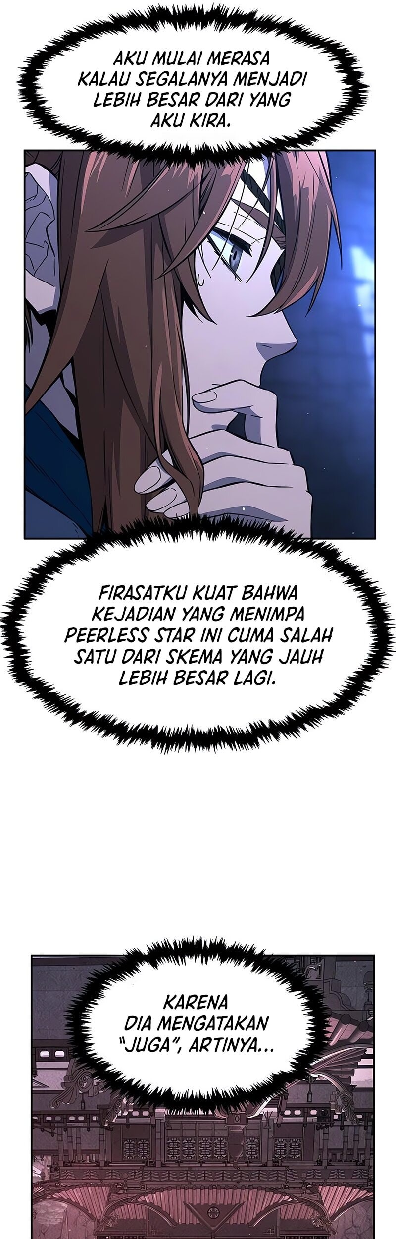 Absolute Sword Sense Bab 136 halaman 74