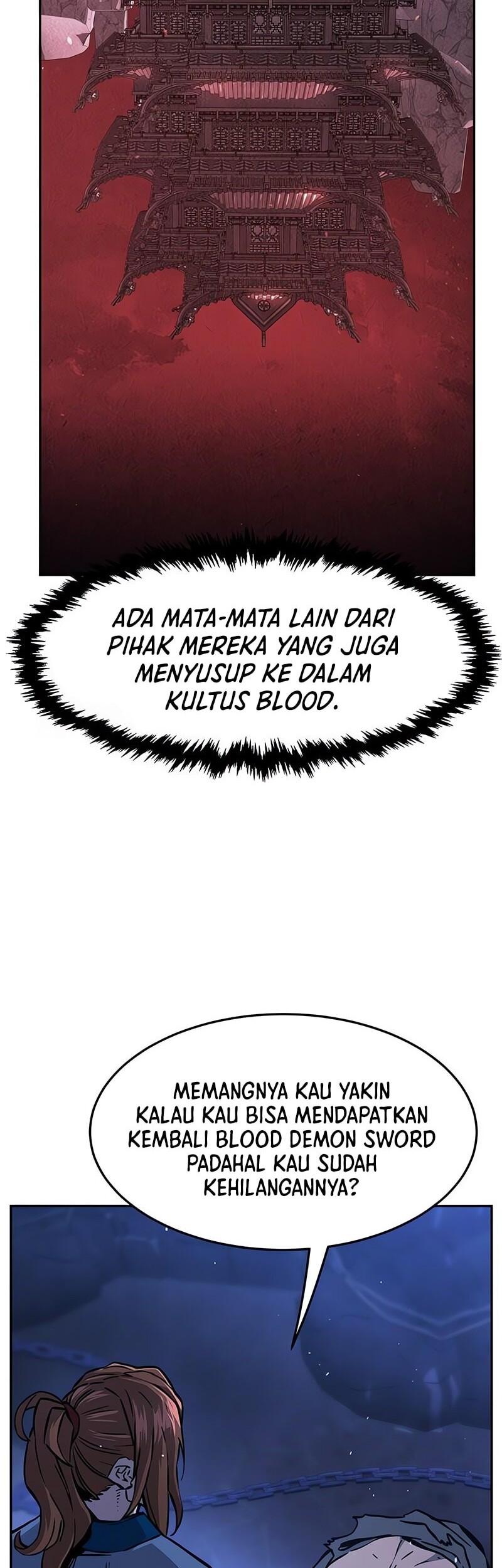 Absolute Sword Sense Bab 136 halaman 75