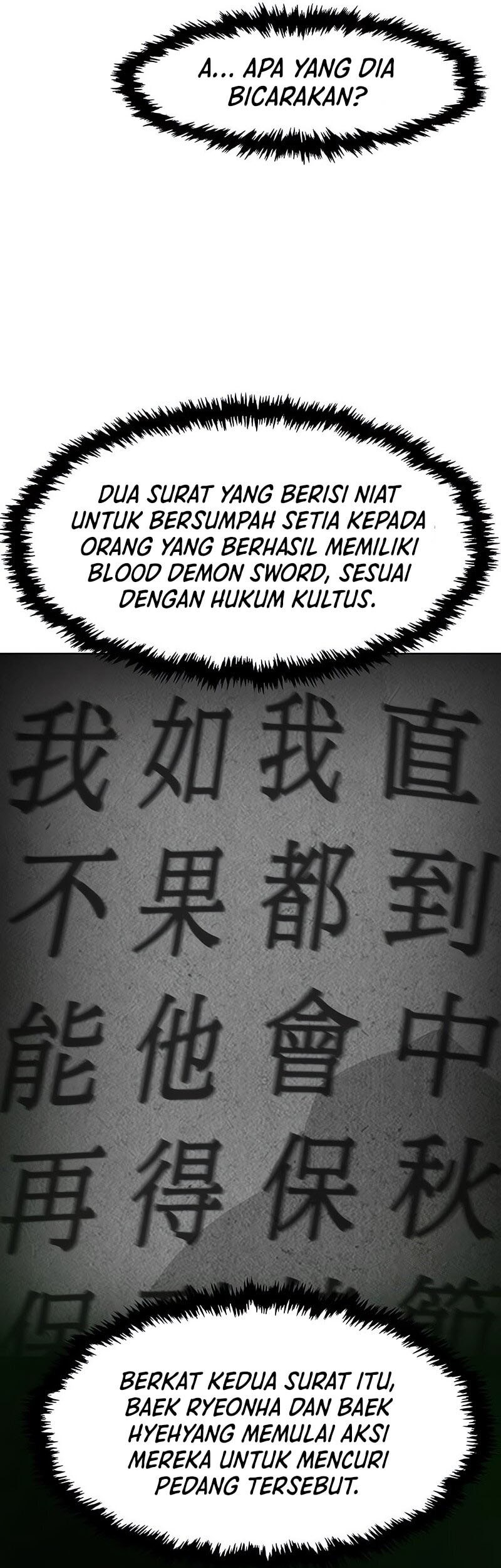 Absolute Sword Sense Bab 136 halaman 78