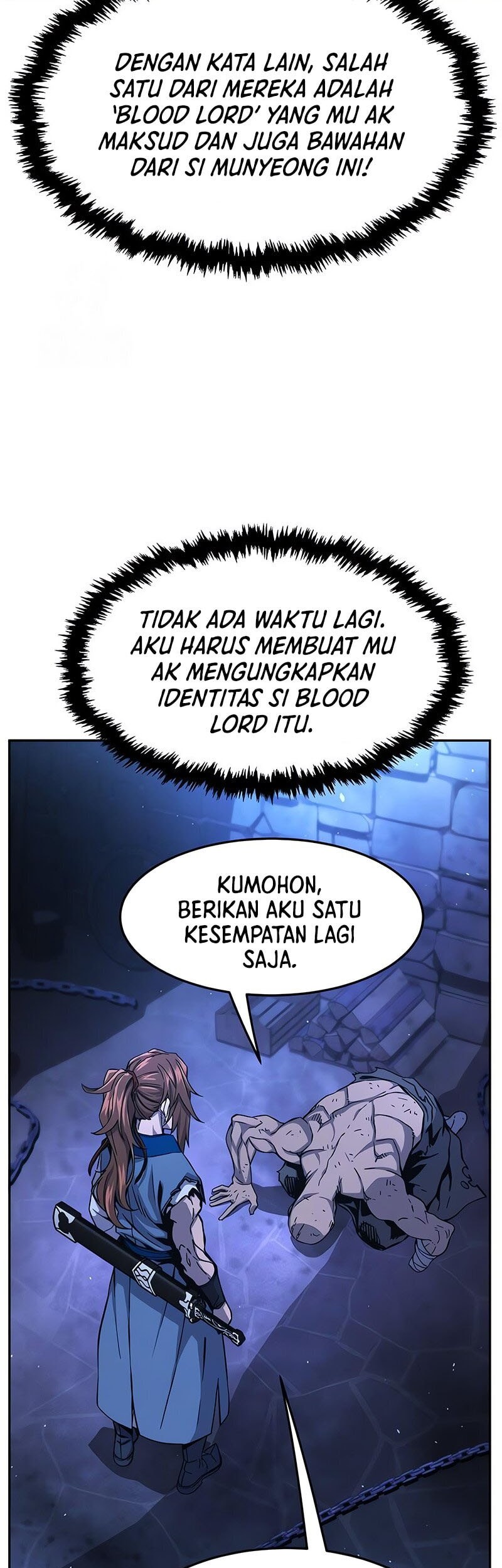 Absolute Sword Sense Bab 136 halaman 80