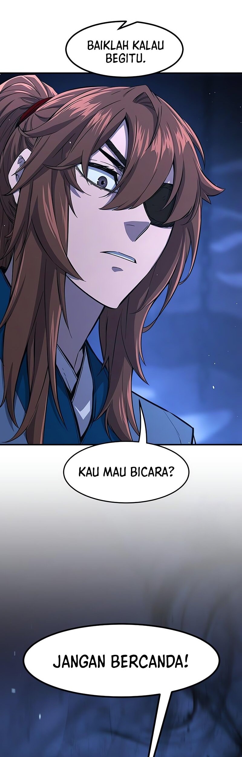 Absolute Sword Sense Bab 137 halaman 3