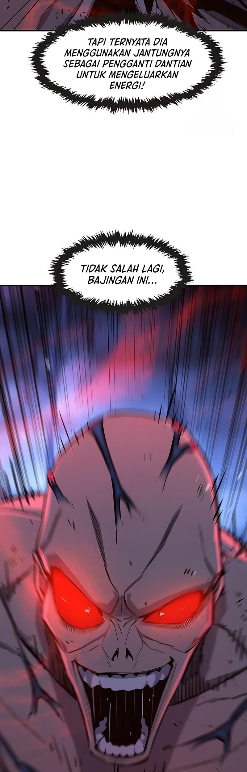 Absolute Sword Sense Bab 137 halaman 8