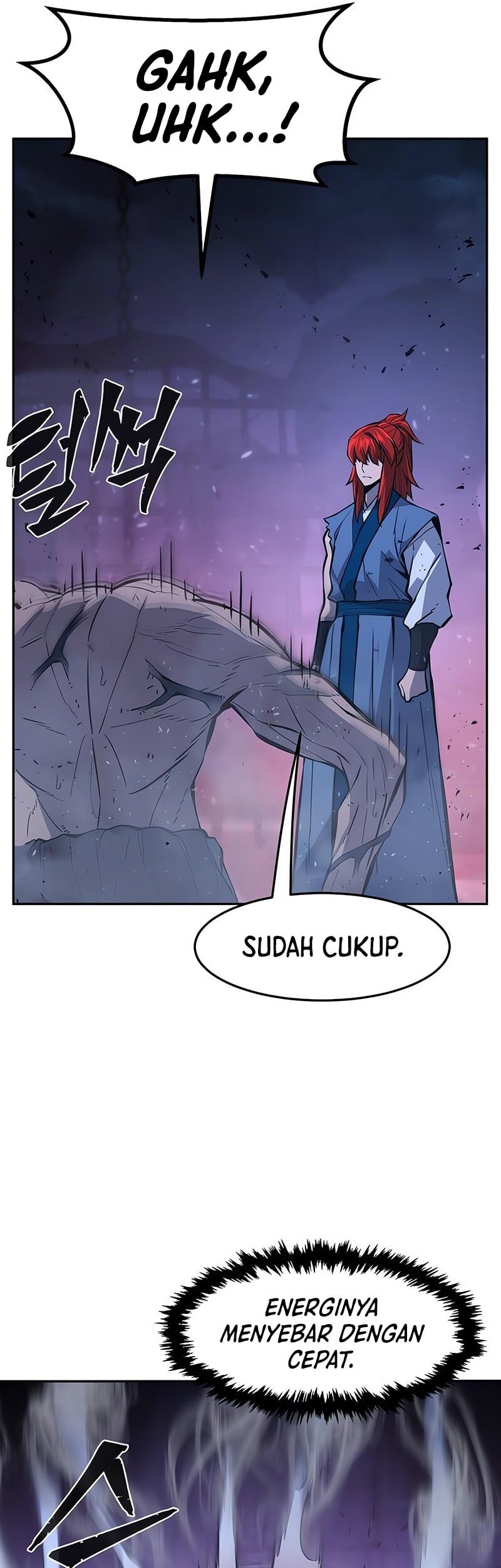 Absolute Sword Sense Bab 137 halaman 18