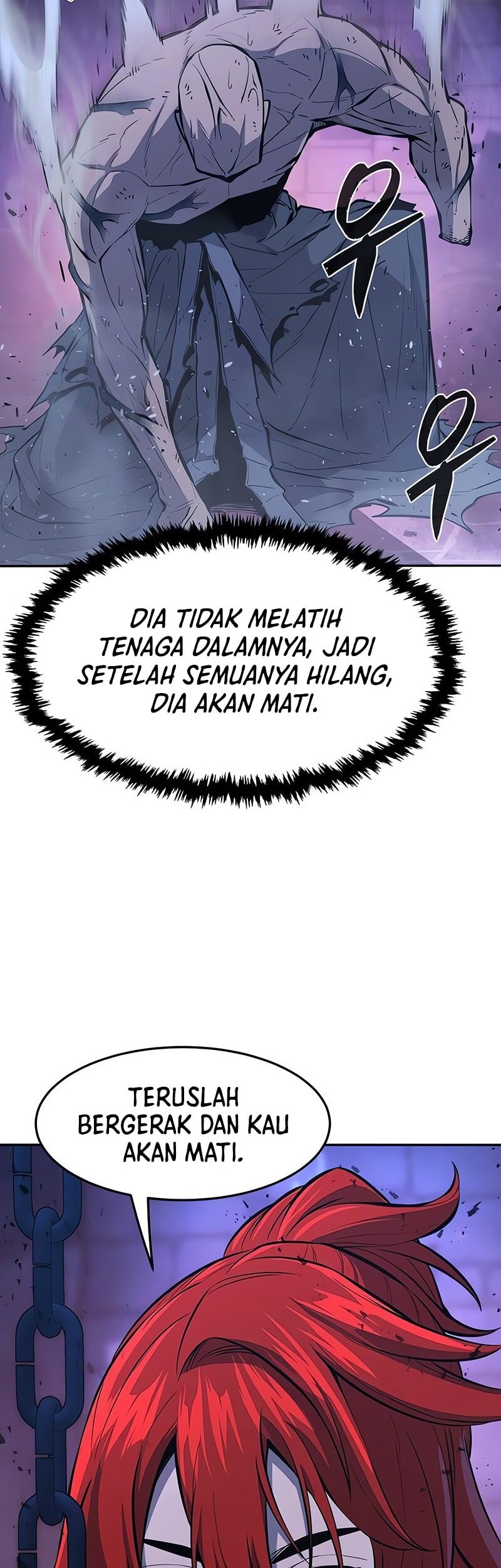 Absolute Sword Sense Bab 137 halaman 19