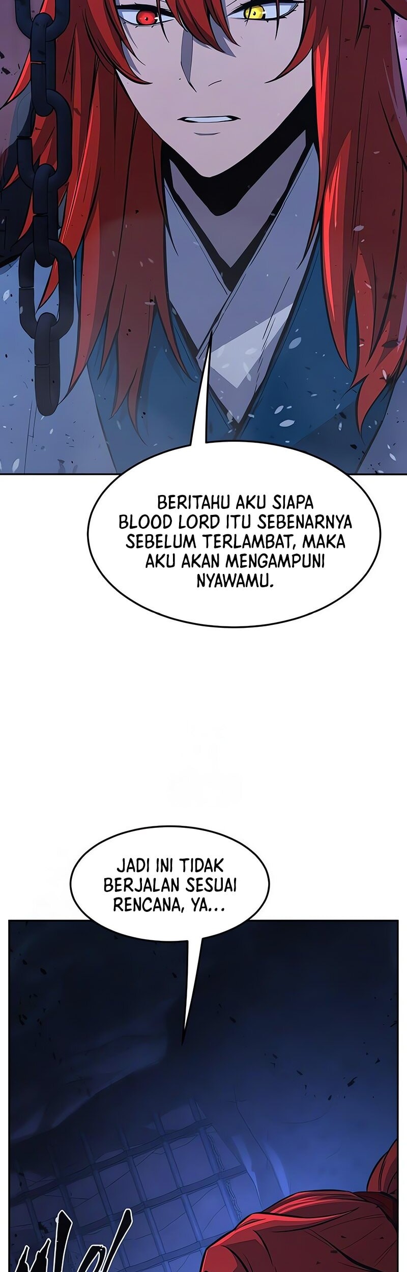 Absolute Sword Sense Bab 137 halaman 20