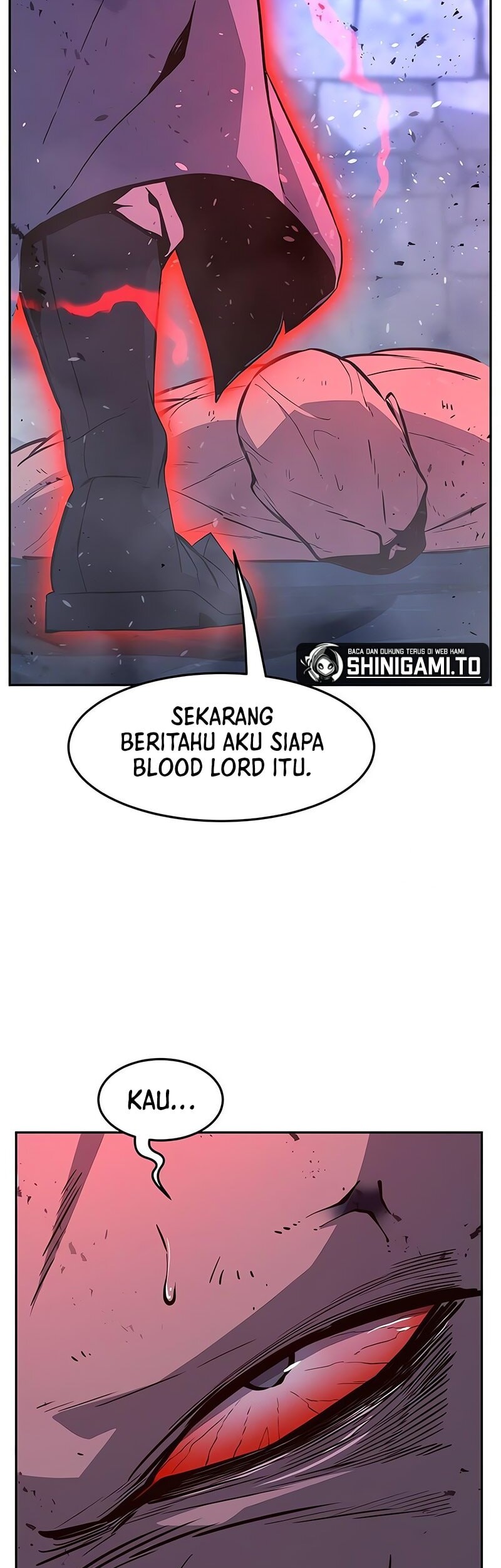 Absolute Sword Sense Bab 137 halaman 28