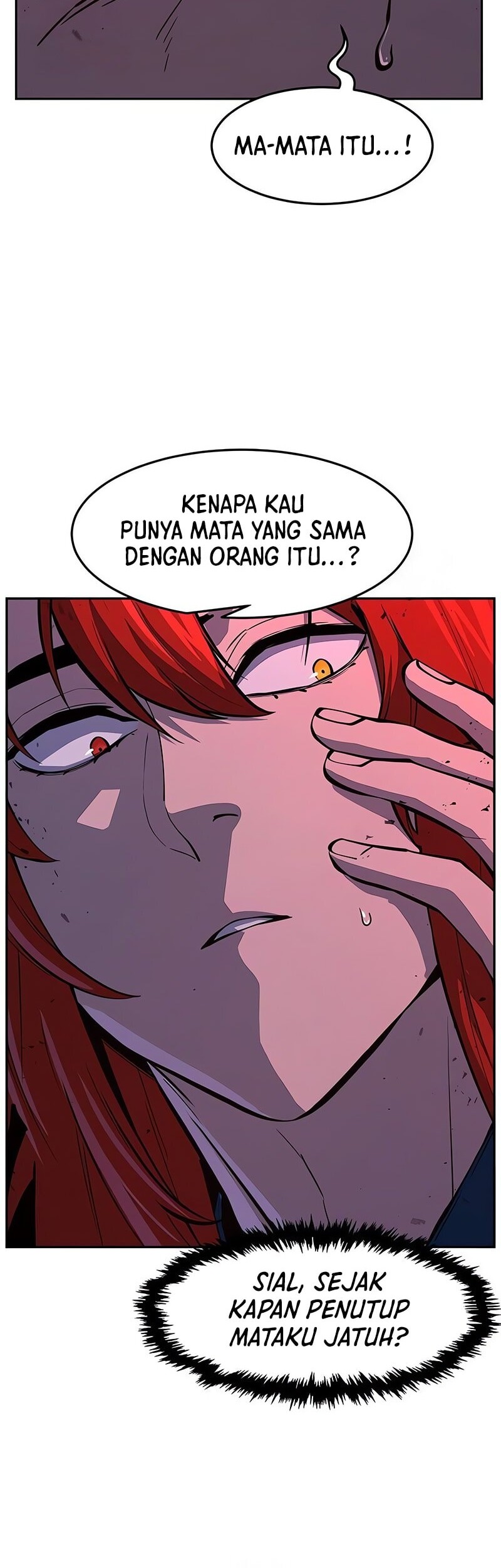 Absolute Sword Sense Bab 137 halaman 29